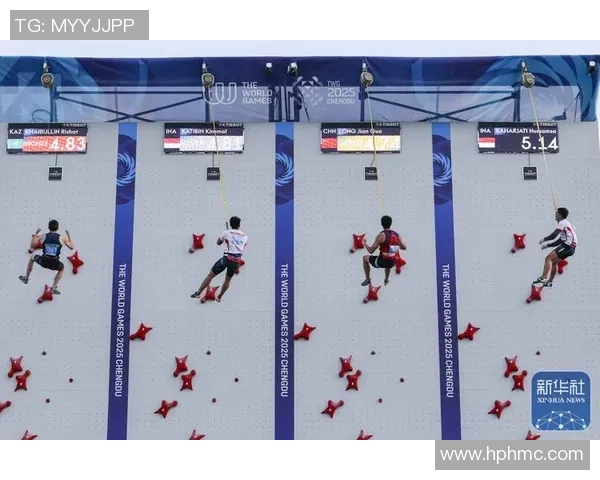 成都攀岩队创历史新高排名引发热议攀岩运动再攀高峰 成都攀岩队创历史新高排名引发热议攀岩运动再攀高峰