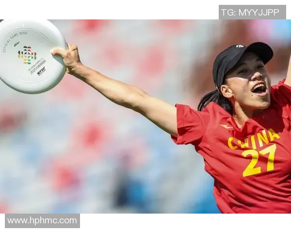 深圳飞盘队在全国灵活性排行榜中荣获第二名展现出强大实力与潜力 深圳飞盘队在全国灵活性排行榜中荣获第二名展现出强大实力与潜力