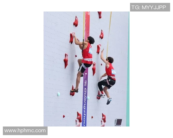 武汉攀岩队在全国速度排行榜中荣获第四名展现实力与拼搏精神