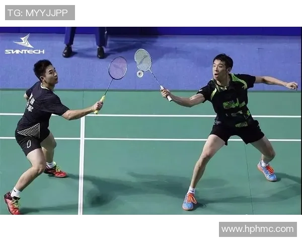 深入分析上海羽毛球队中路突破战术的独特魅力与实战应用